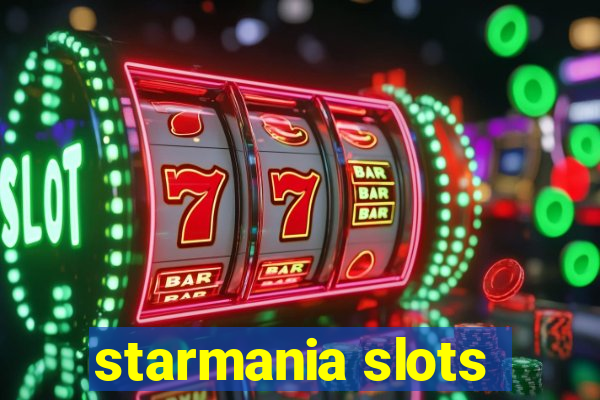 starmania slots